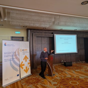 ICMPD International Summer School on Migration, Armenia, June-July 2025